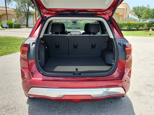 2026 Gmc Terrain Denali photo 4