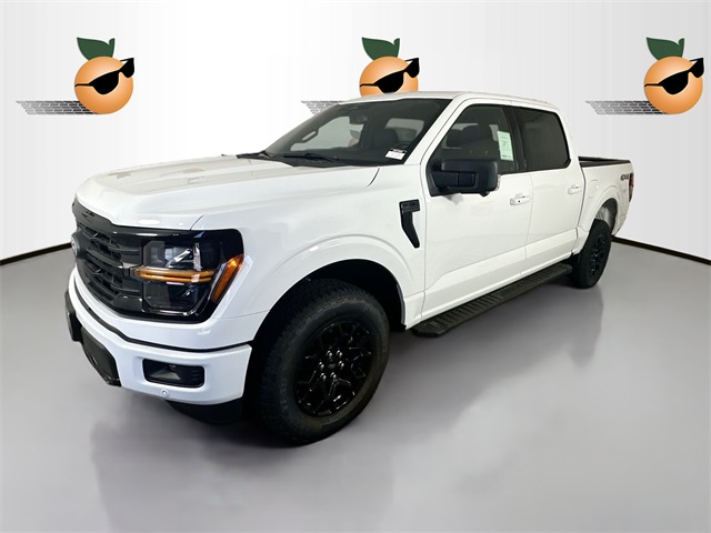 2025 Ford F-150 XLT photo 3