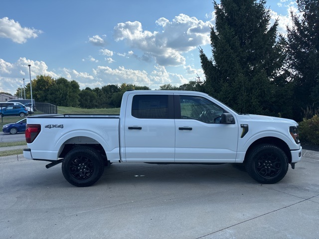 2025 Ford F-150 STX photo 4
