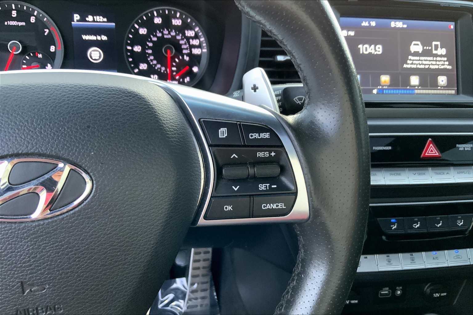 2018 Hyundai Sonata Sport photo 24