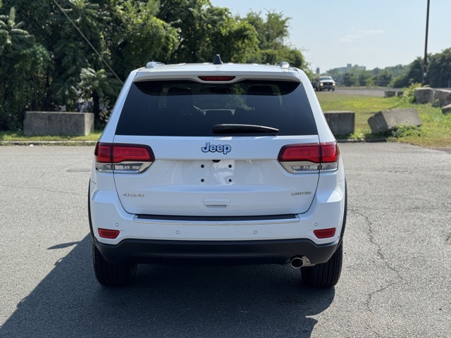 2022 Jeep Cherokee Limited photo 4