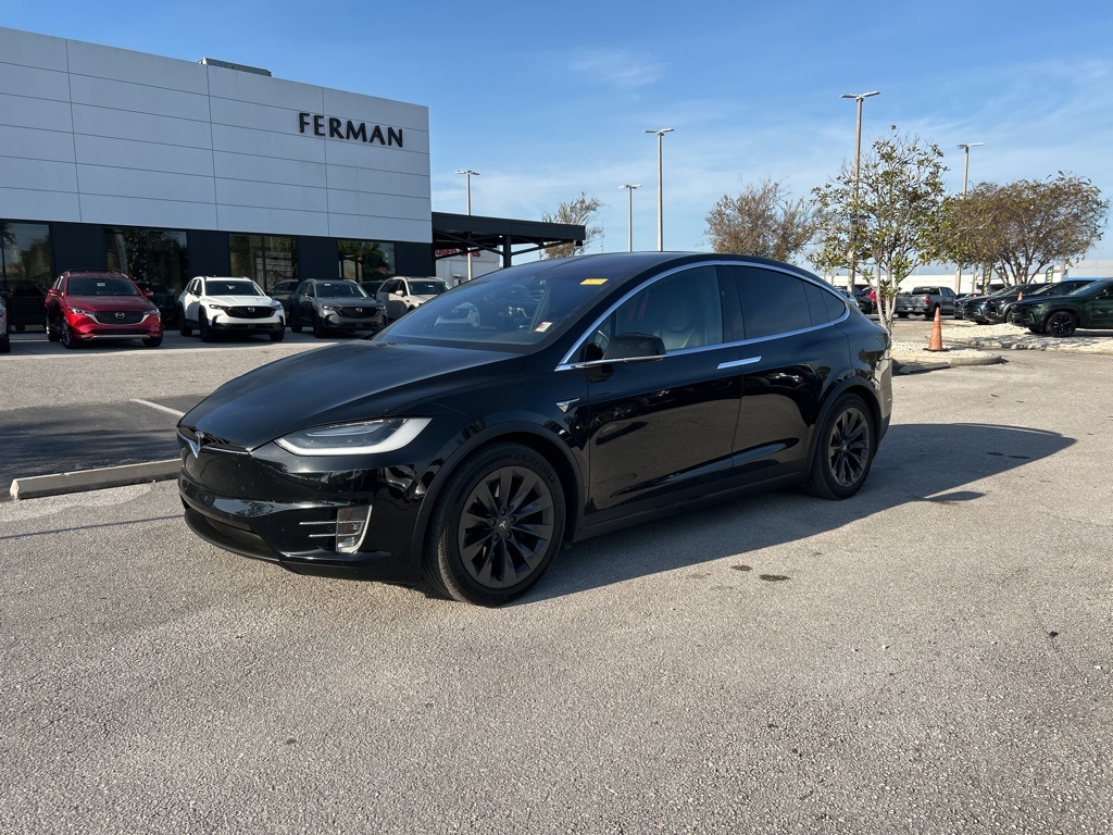 2019 Tesla Model X 100D's photo