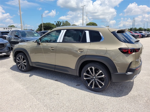 2025 Mazda CX-50 2.5 Turbo Premium photo 9
