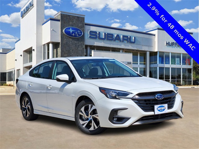 2025 Subaru Legacy Premium's photo