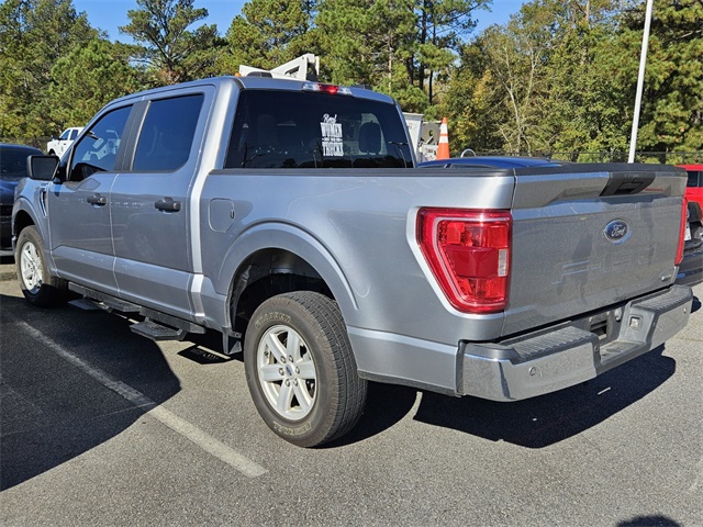 2023 Ford F-150 XLT photo 4