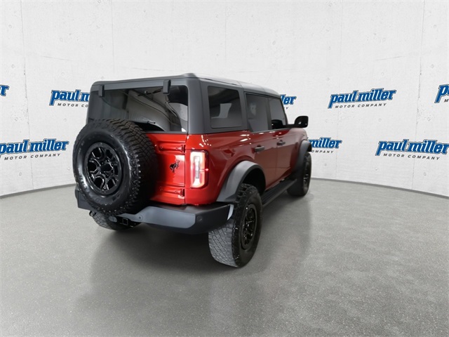 2022 Ford Bronco Wildtrak photo 11