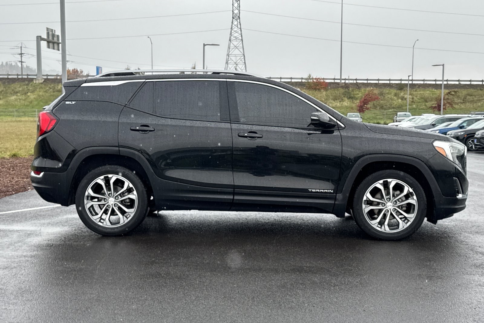 2020 Gmc Terrain SLT photo 2