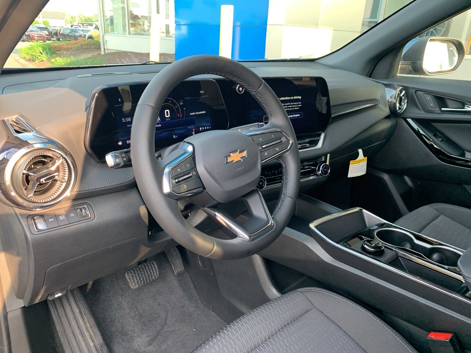 2026 Chevrolet Equinox LT photo 13