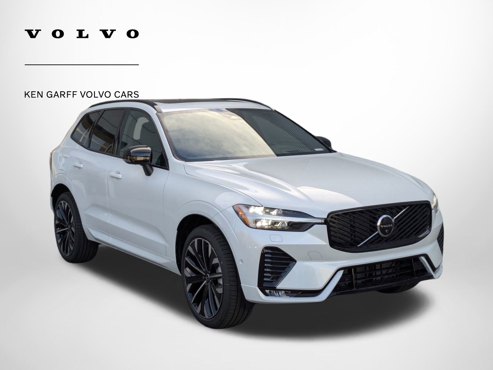 2026 Volvo XC60 Ultra's photo