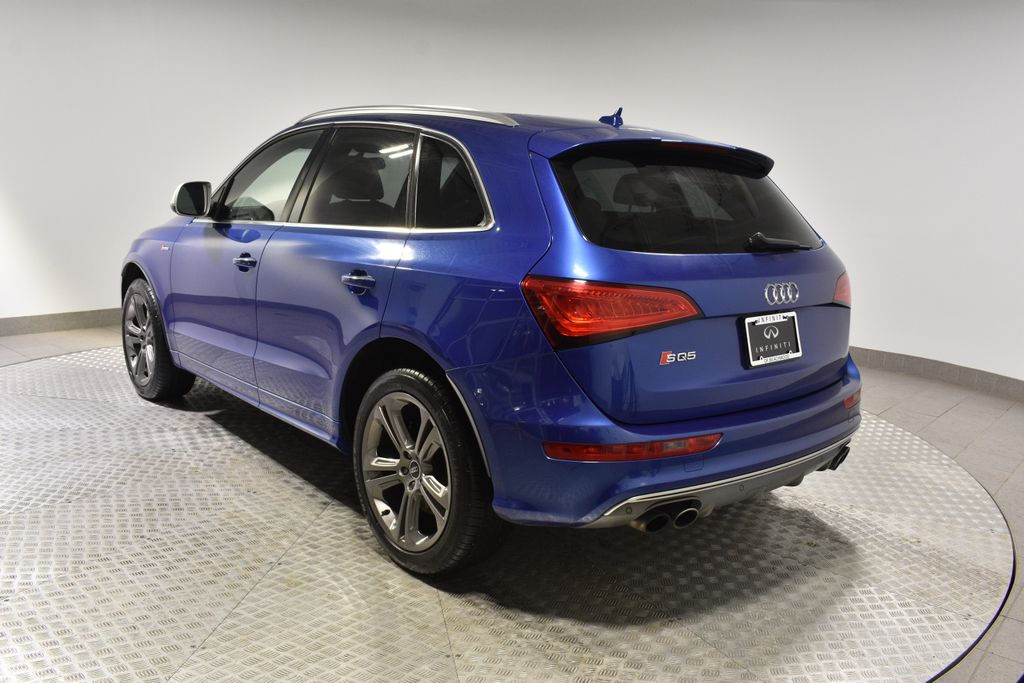 2015 Audi SQ5 Premium Plus photo 4