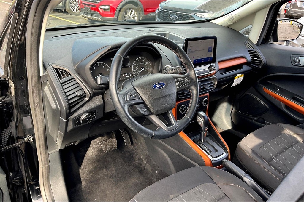 2022 FORD ECOSPORT - Image 11