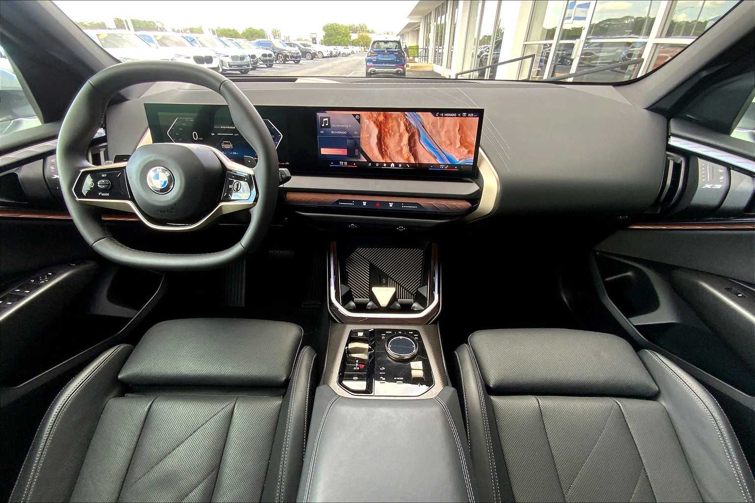 2025 Bmw X3 30x Drive photo 14