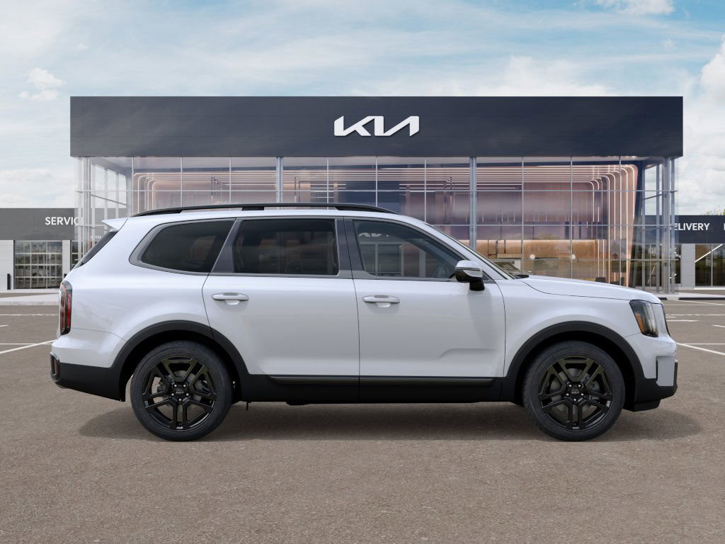 2025 Kia Telluride SX X-Line photo 5
