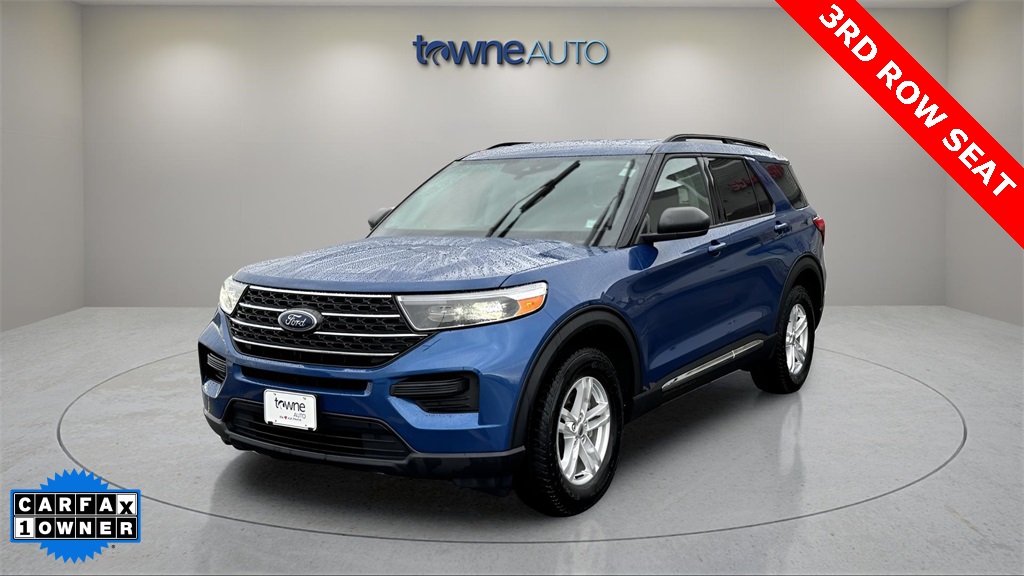 2022 Ford Explorer XLT's photo