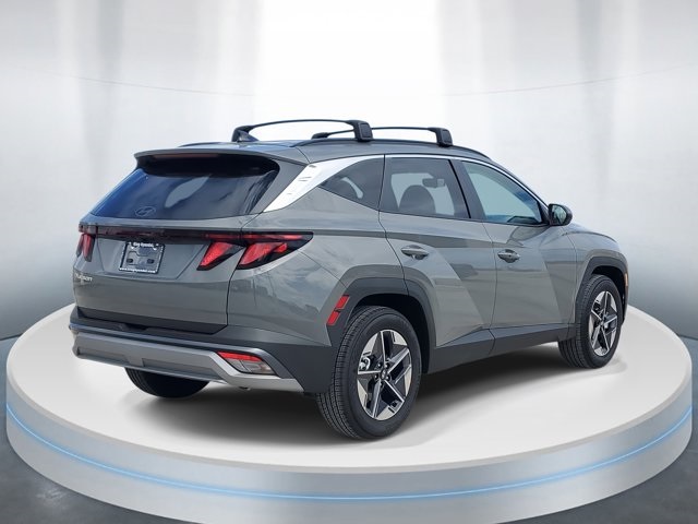 2026 Hyundai Tucson SEL photo 4