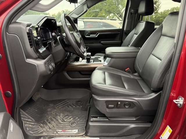 2023 Chevrolet Silverado 1500 LT Trail Boss photo 10