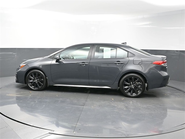 2025 Toyota Corolla SE photo 4