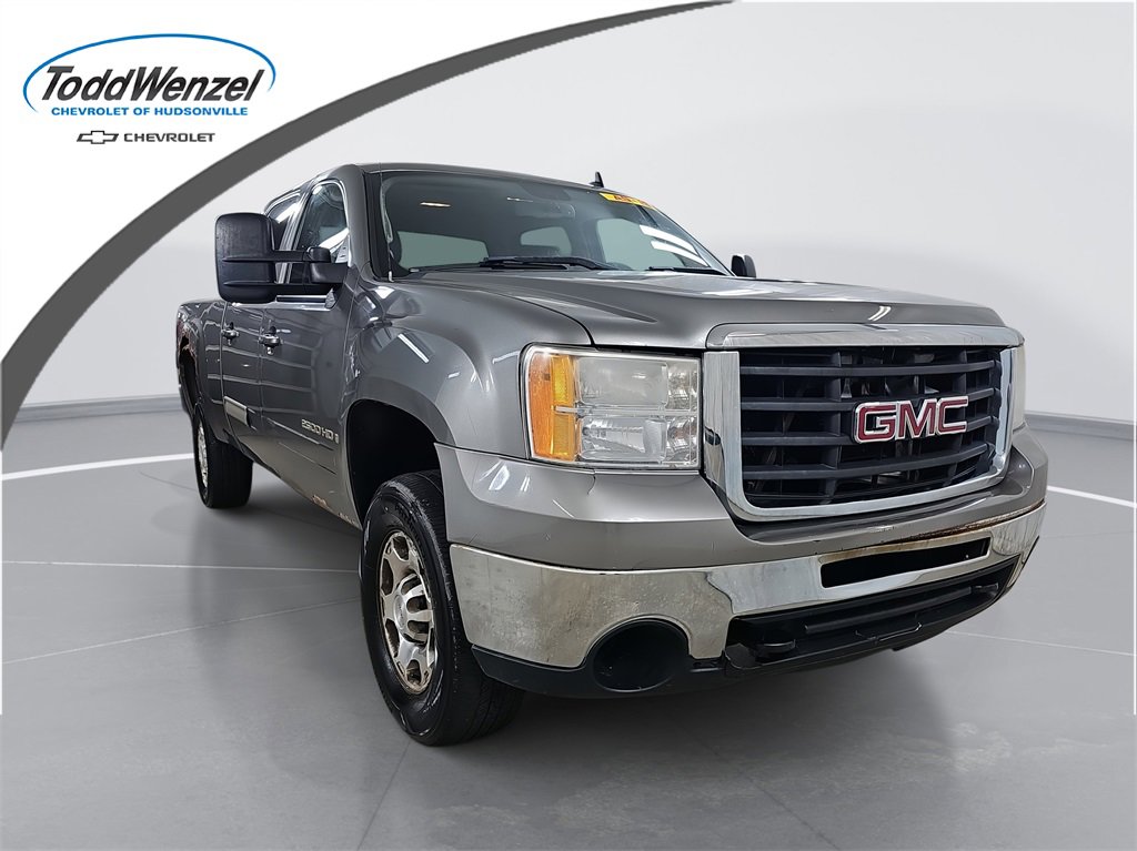 2007 GMC Sierra 2500HD SLT's photo