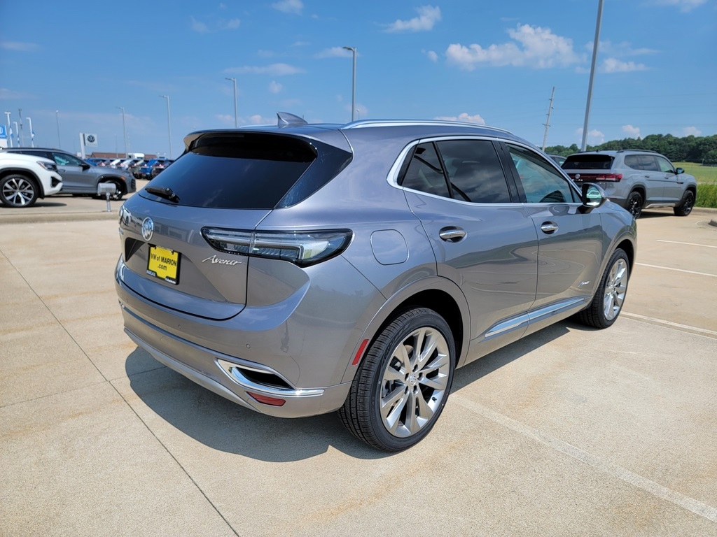 2022 Buick Envision Avenir photo 8