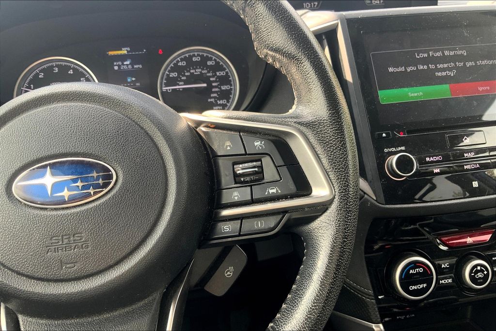 2019 Subaru Forester Limited photo 17