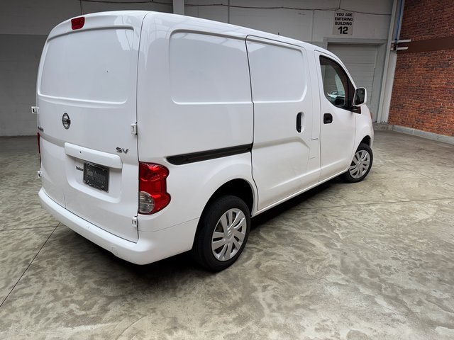 2019 Nissan NV200 SV photo 5