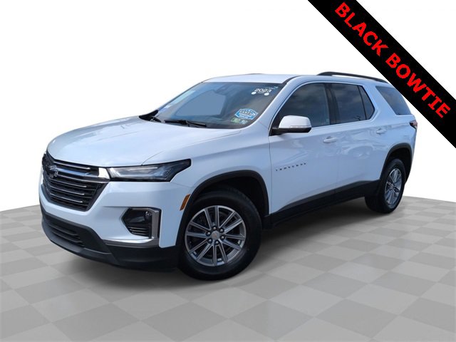 2023 Chevrolet Traverse 1LT's photo