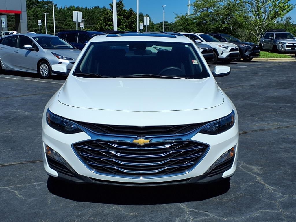 2024 Chevrolet Malibu 1LT photo 10
