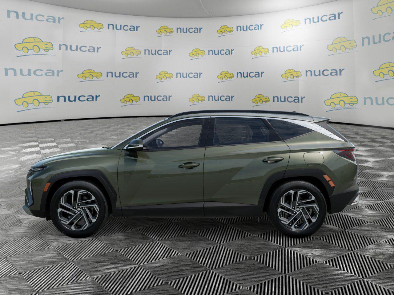2026 Hyundai Tucson Limited photo 2