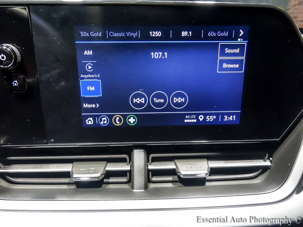 2025 CHEVROLET TRAX - Image 20