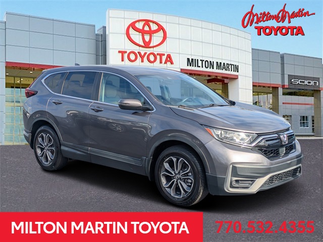 2022 Honda CR-V EX's photo