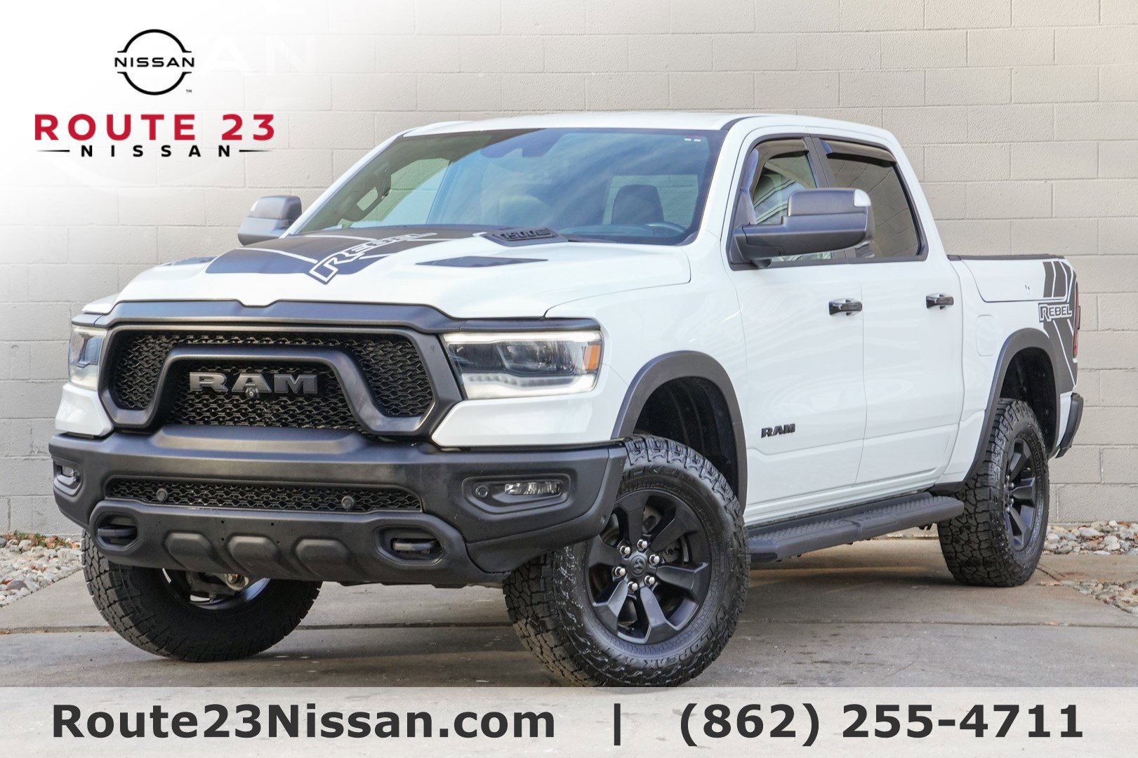 2023 RAM Ram 1500 Pickup Rebel's photo