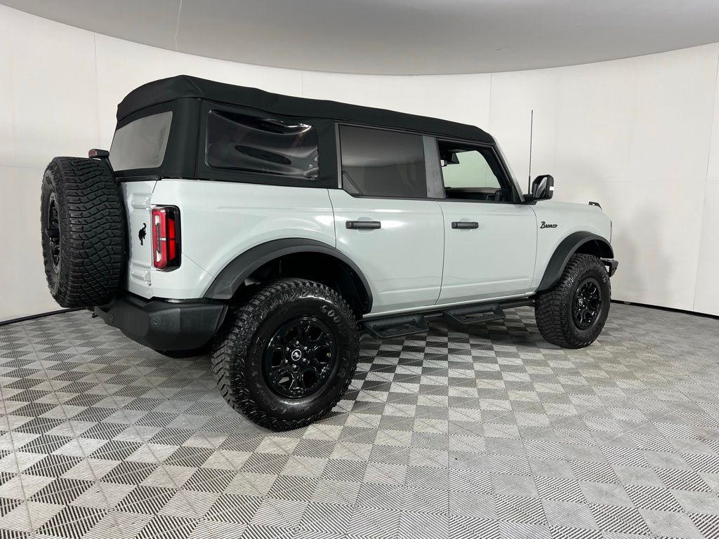 2024 Ford Bronco Wildtrak photo 4