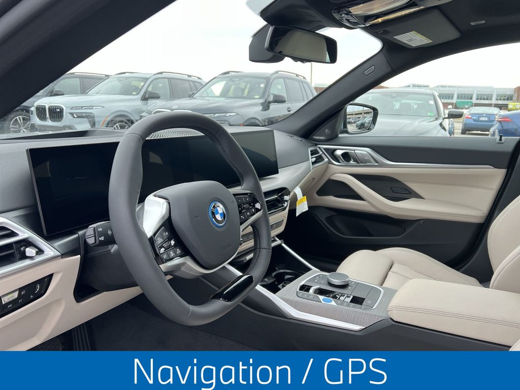 2025 Bmw i4 xDrive40 photo 12