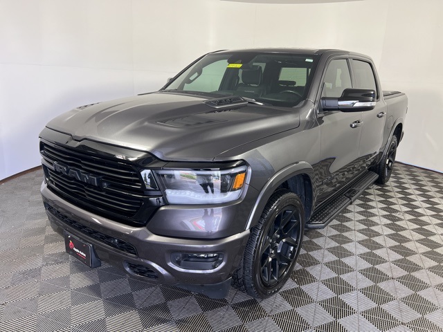 2022 Ram 1500 Laramie photo 3