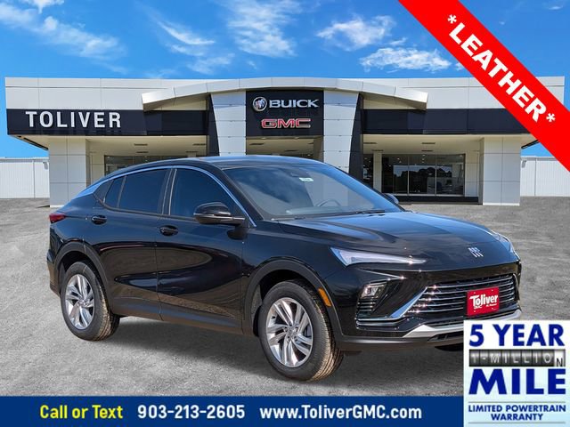 2026 Buick Envista Preferred's photo