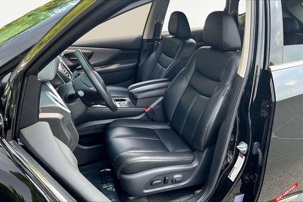 2024 Nissan Murano SV photo 15