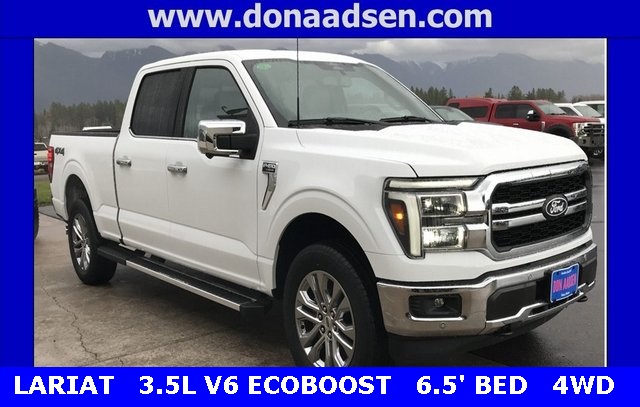 2025 Ford F-150 Lariat's photo
