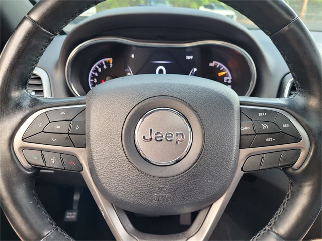 2020 Jeep Grand Cherokee Limited photo 21