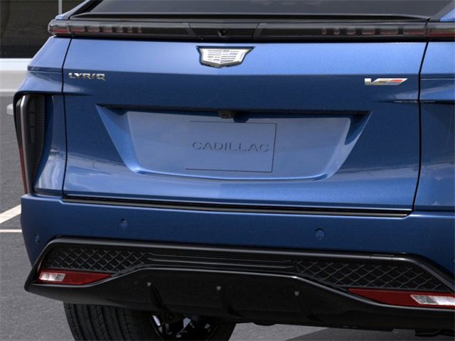 2026 Cadillac Lyriq photo 13