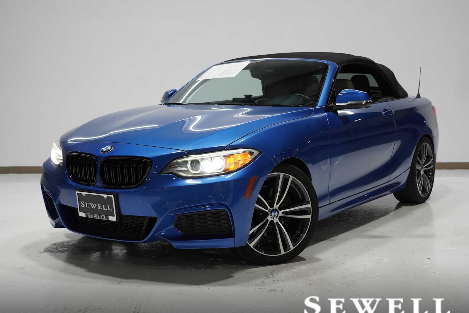 2015 BMW 2 Series 228i