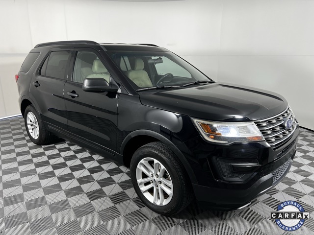 2017 Ford Explorer Base