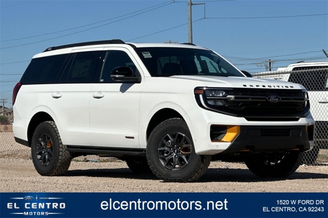 2025 Ford Expedition Tremor's photo