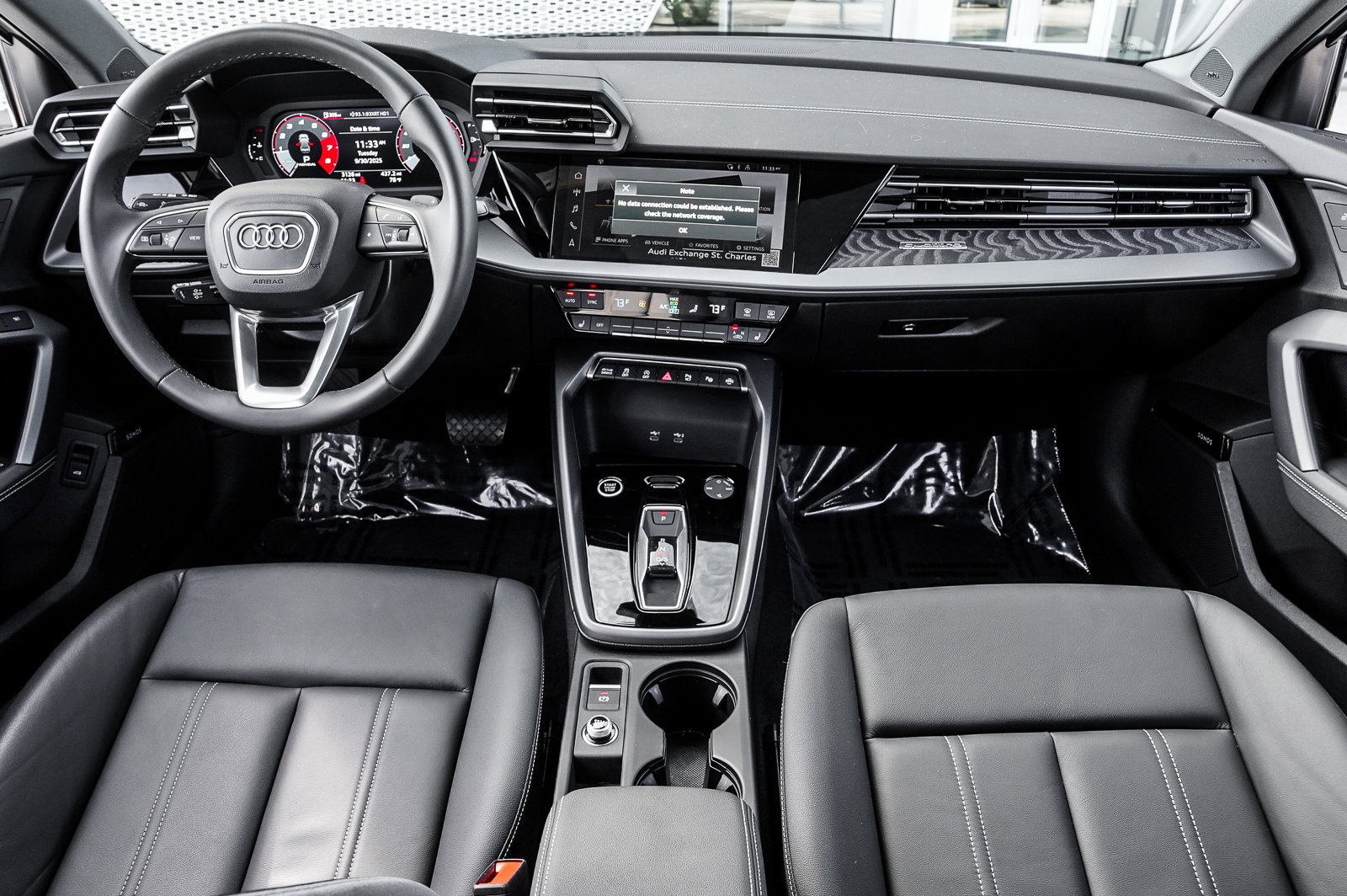 2025 Audi A3 Premium Plus photo 4