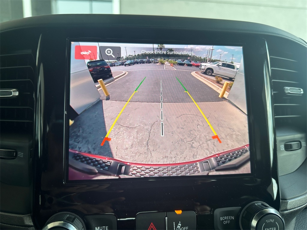 2025 Ram 1500 Tradesman photo 21