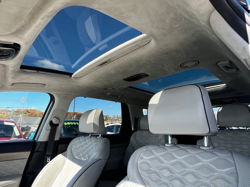 2021 Hyundai Palisade Calligraphy photo 3
