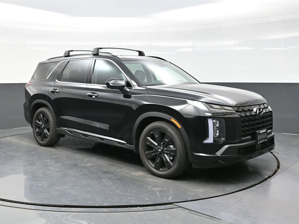 2025 Hyundai Palisade XRT's photo