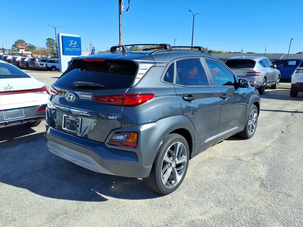 2020 Hyundai Kona Ultimate photo 3