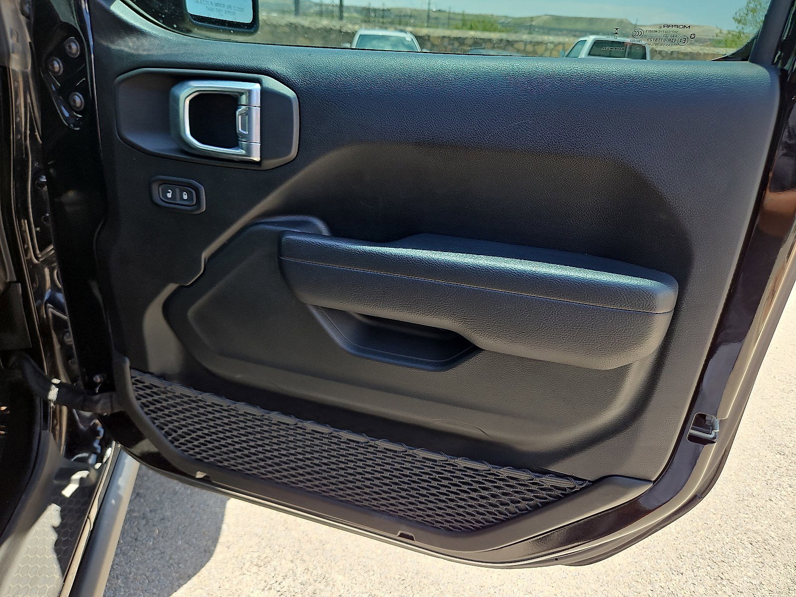 2023 Jeep Gladiator Mojave photo 21