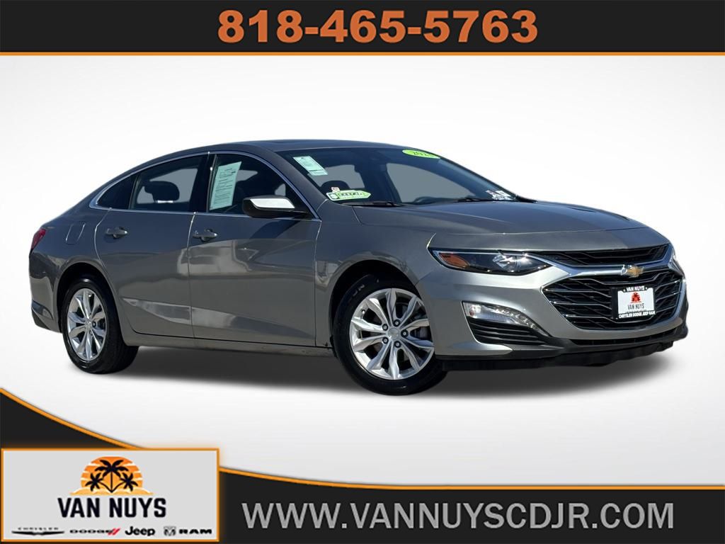 2023 Chevrolet Malibu 1LT
