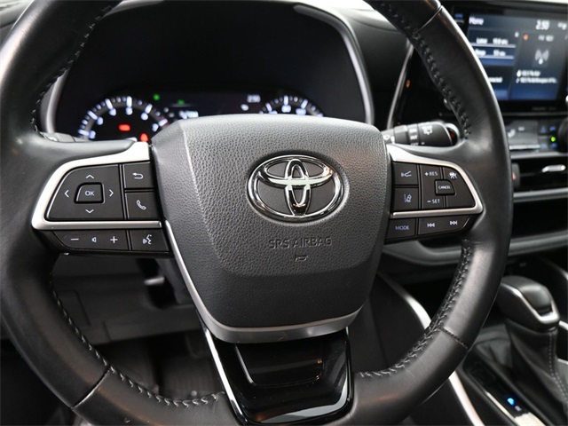 2022 Toyota Highlander XSE photo 4